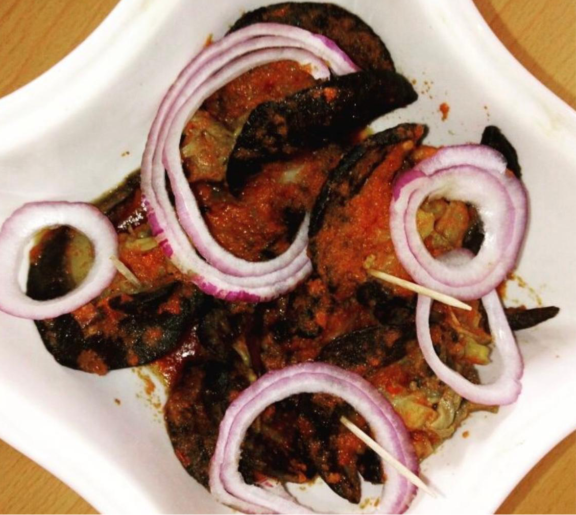 Peppered Snail