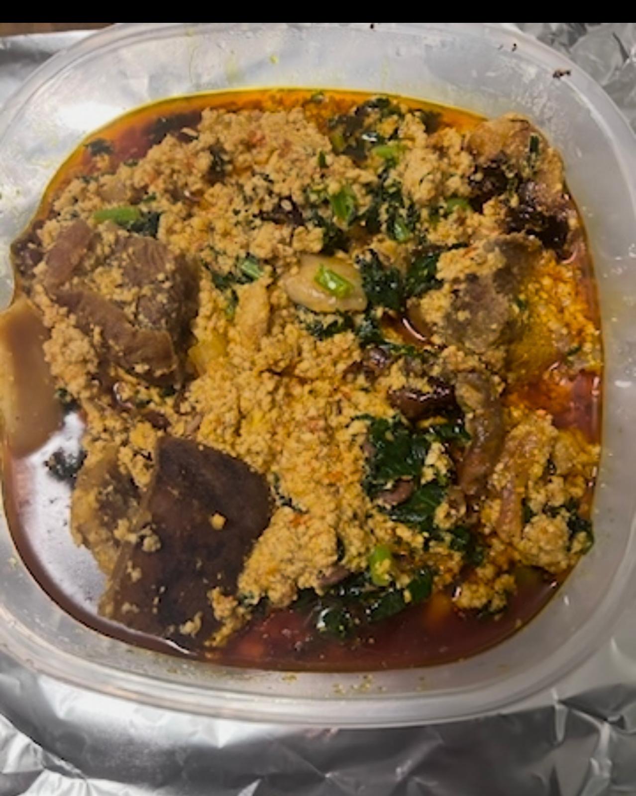 Egusi Soup