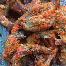 Peppered Fish (Panla)