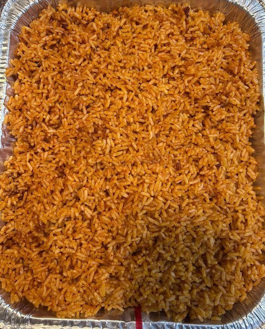 Jollof Rice
