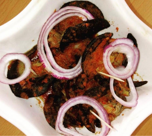 Peppered Snail