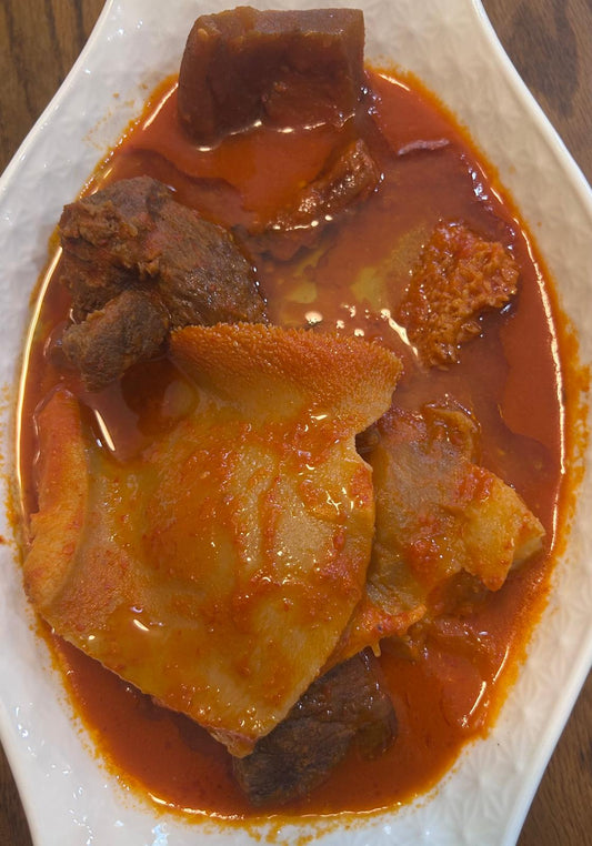 Assorted Beef Stew